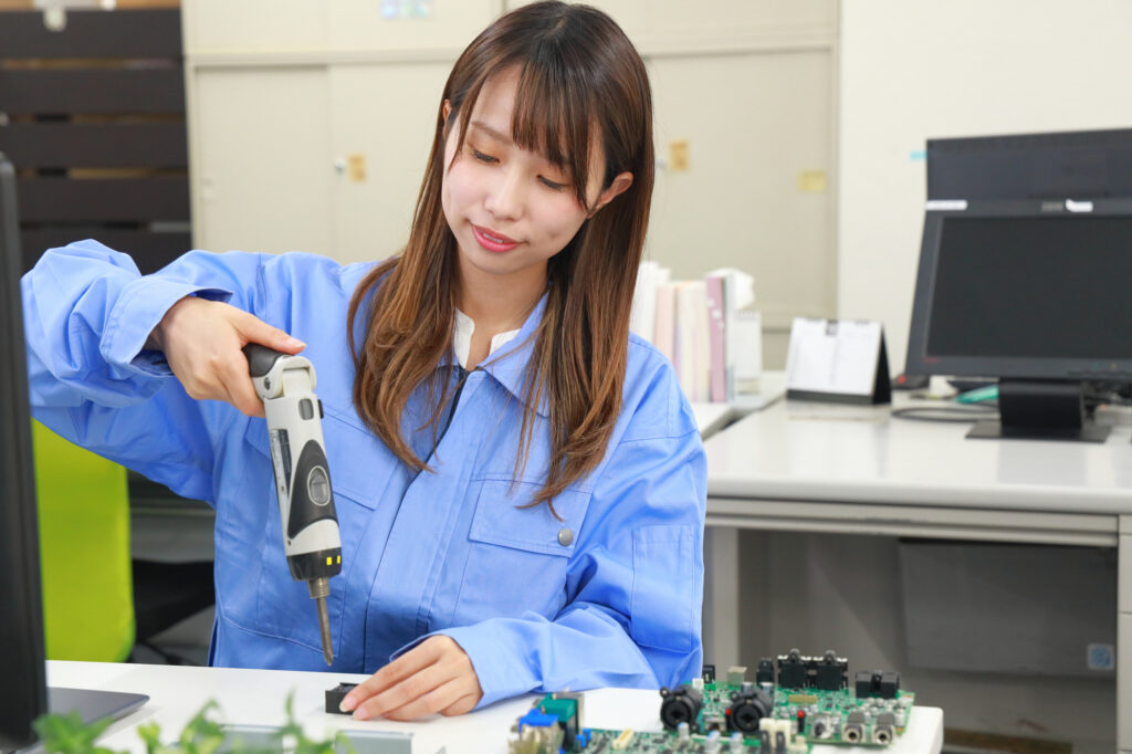 ★フィルム検査のお仕事★空調管理のお部屋での快適作業